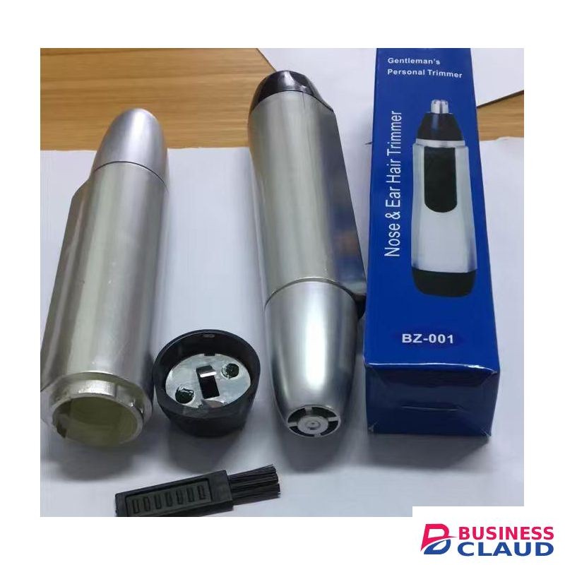 Nose Ear Hair Trimmer Eyebrow Electric Shaver