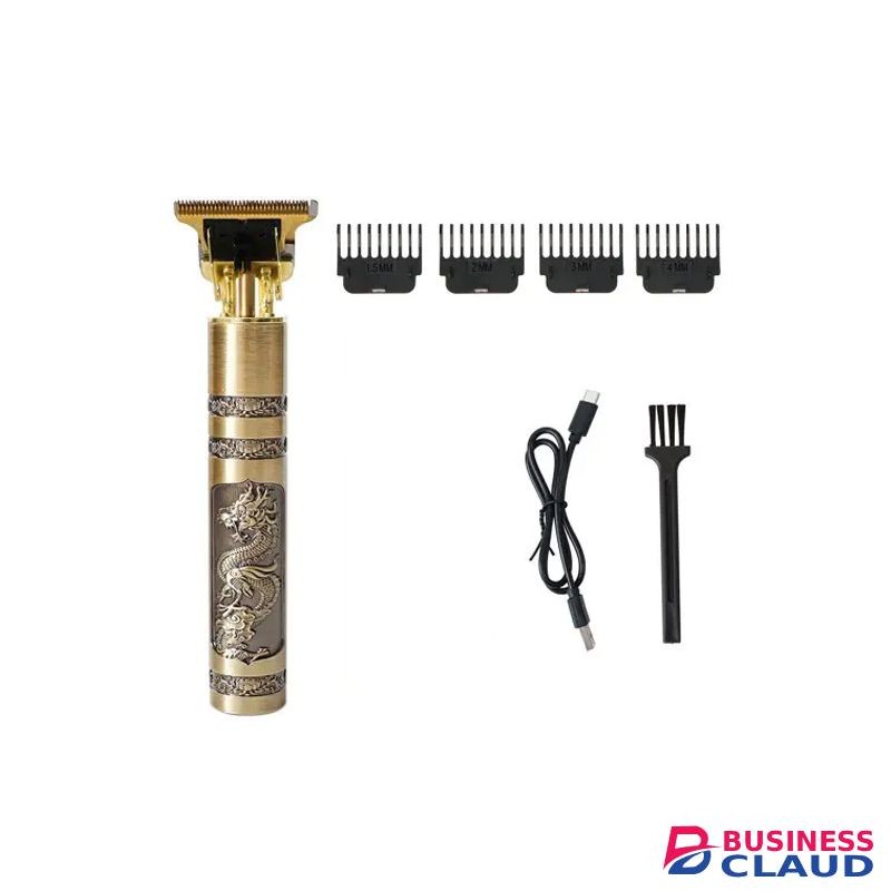 Professional Cordless Portable Hair Trimmer,Clipper Shaver Kinyozi