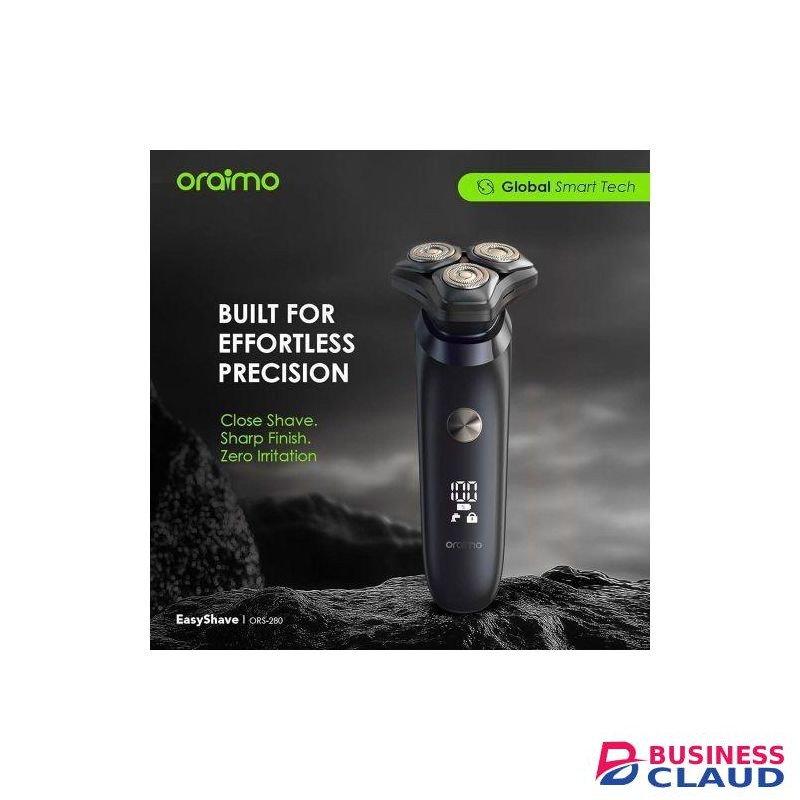 Oraimo SMOOTHERS -280..EASY SHAVE A