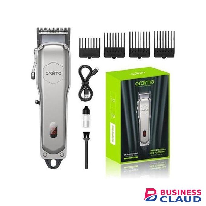 Oraimo OPC-CL30 SmartClipper2 Professional Cordless Hair Clipper