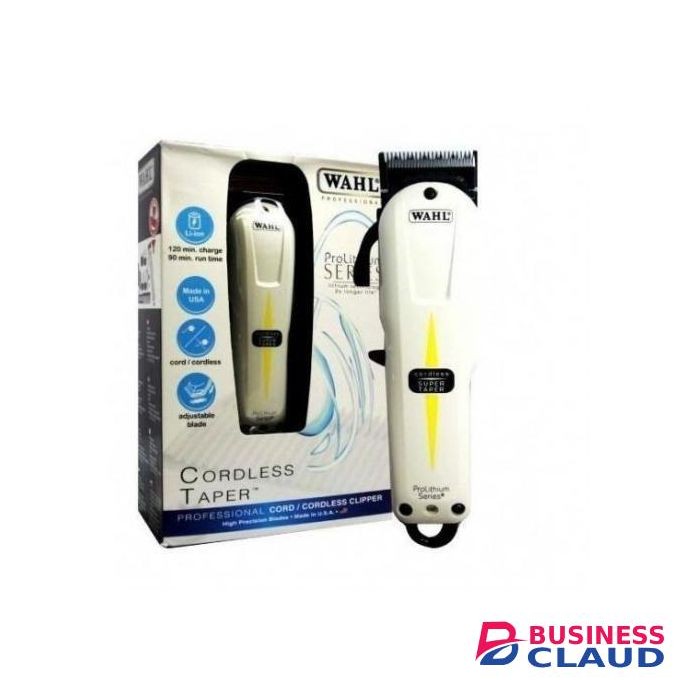 Professional Prolithium Cordless Rechargeable Hair Clipper/shaving Machine