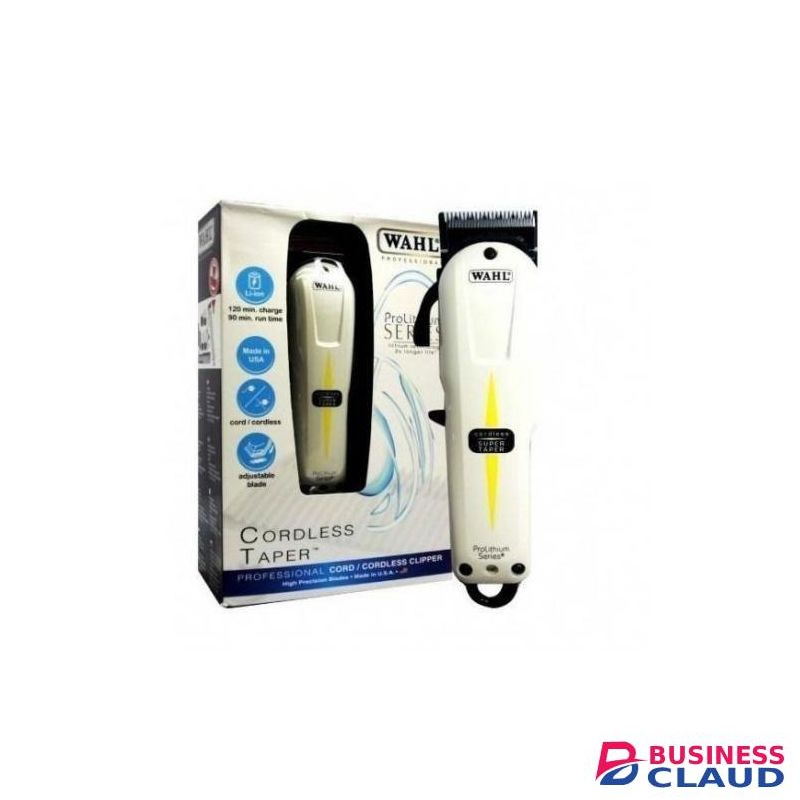 Professional Prolithium Cordless Rechargeable Hair Clipper/shaving Machine