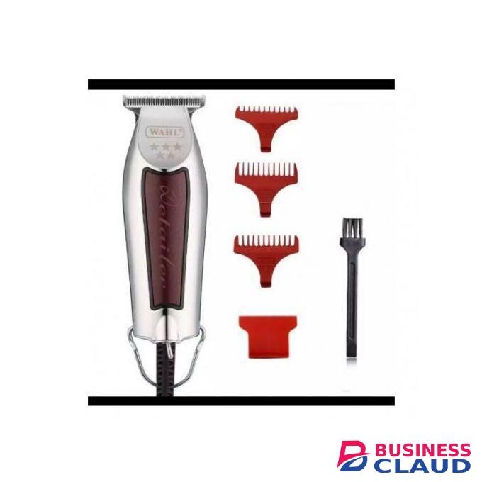 Cordless Detailer - Professional Rechargeable Hair Clipper/shaving Machine For Professional Kinyozi
