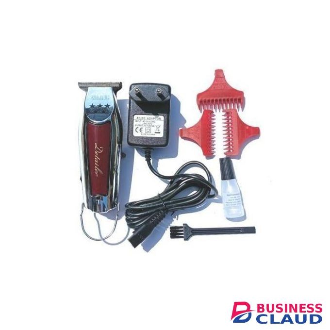 Cordless Detailer - Professional Rechargeable Hair Clipper/shaving Machine For Professional Kinyozi