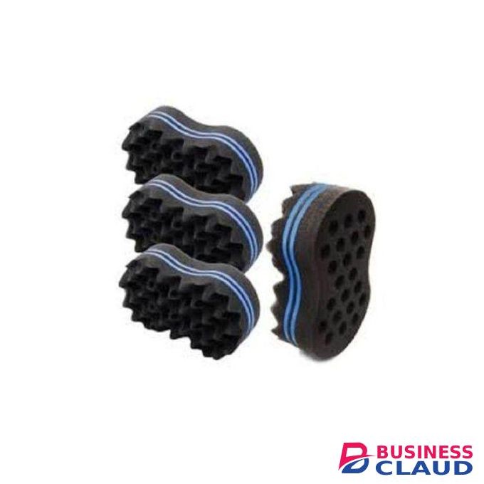 Hair Brush Sponge Tool Dreads Afro Locs Twist (big Size)