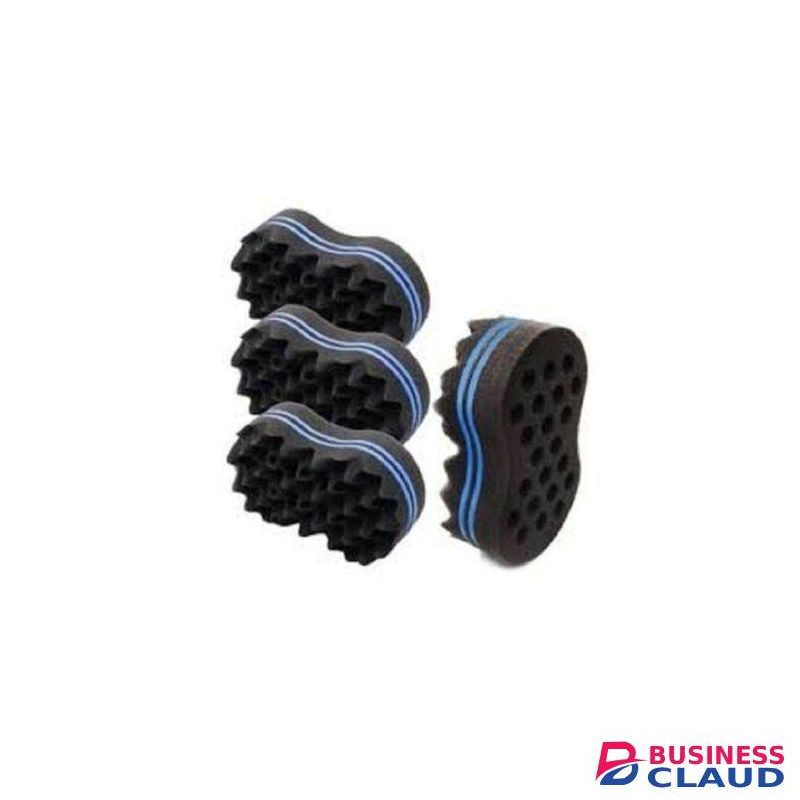 Hair Brush Sponge Tool Dreads Afro Locs Twist (big Size)
