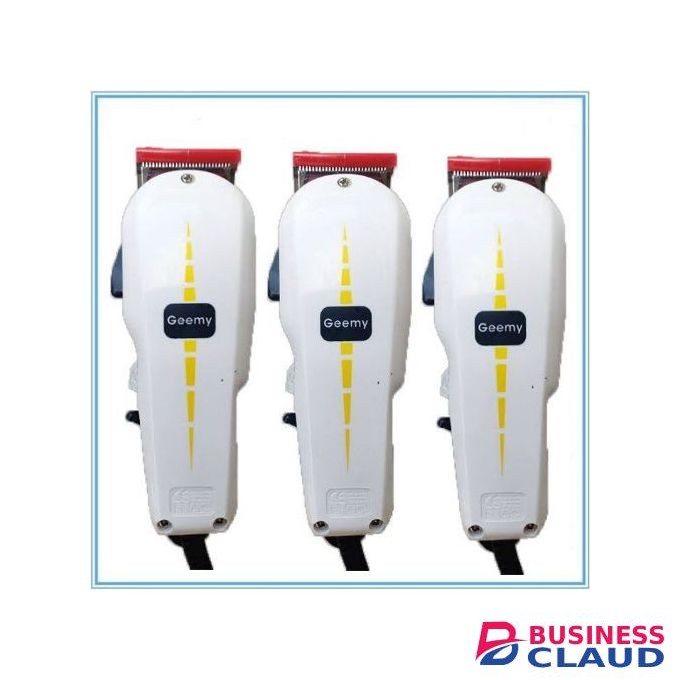 Geemy 3 Heavy Business Professional Hair/Shaving Machine/kinyozi