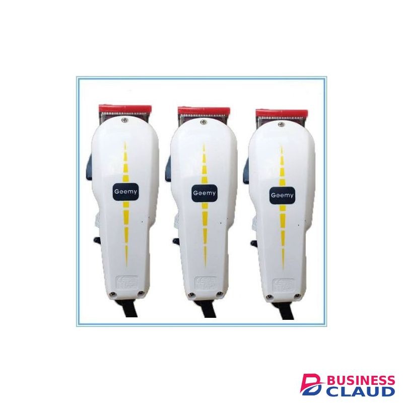 Geemy 3 Heavy Business Professional Hair/Shaving Machine/kinyozi