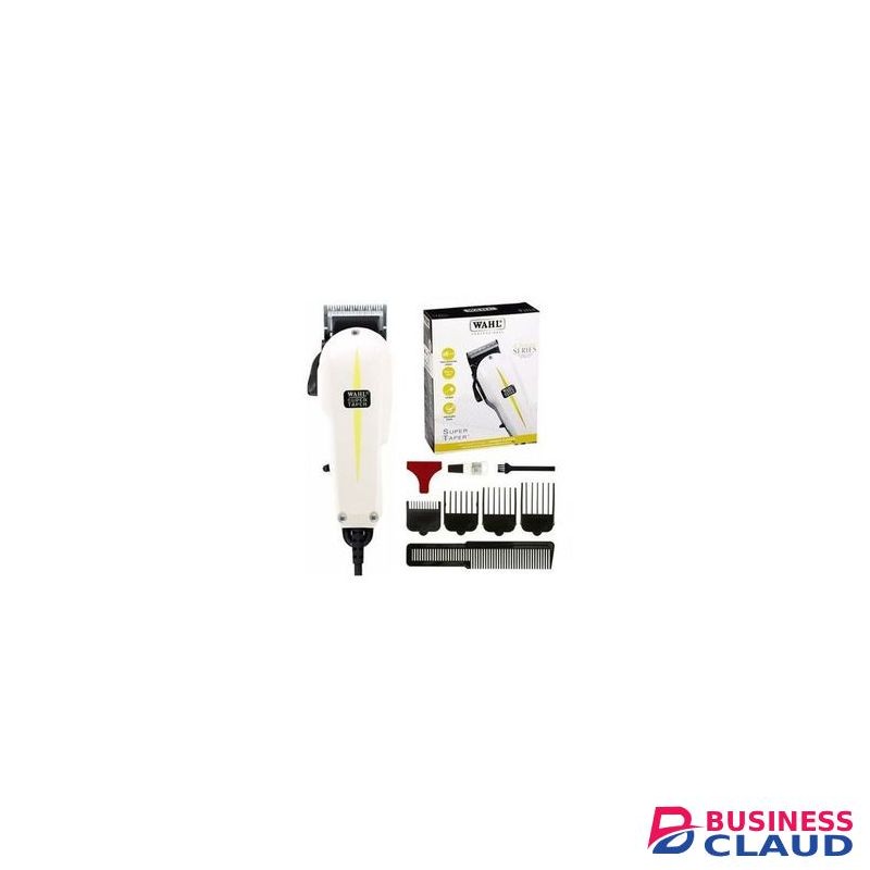 Electric Super-Taper Hair Clipper Shaving Machine Kinyozi