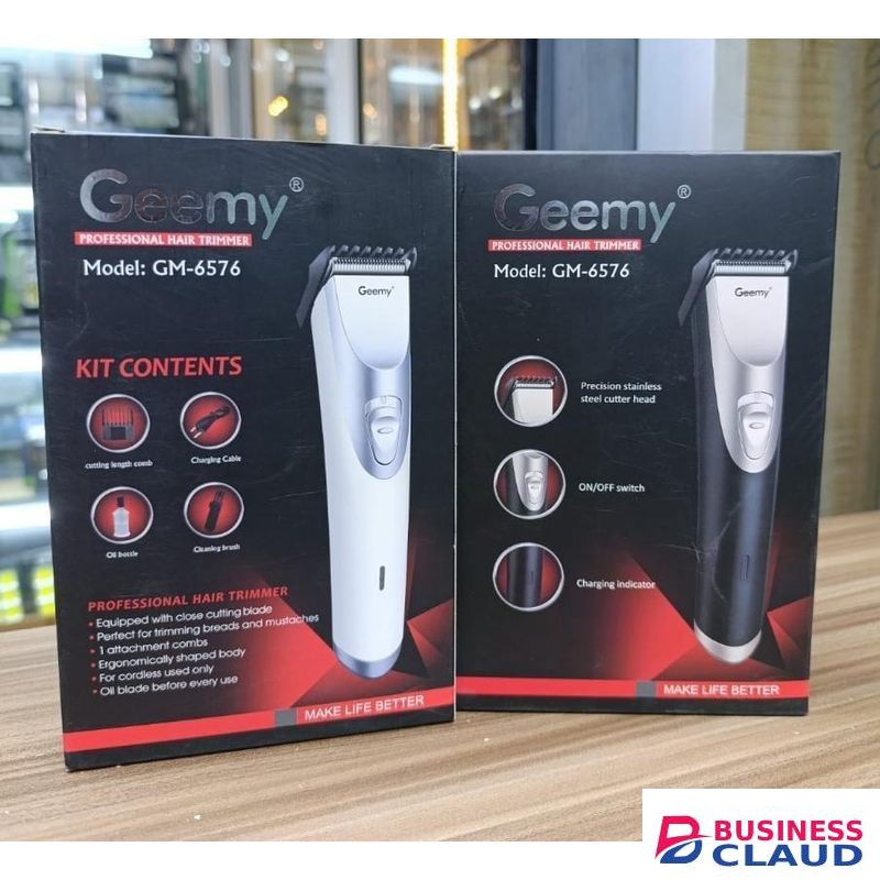 Geemy Professional Hair Shaver/Clipper