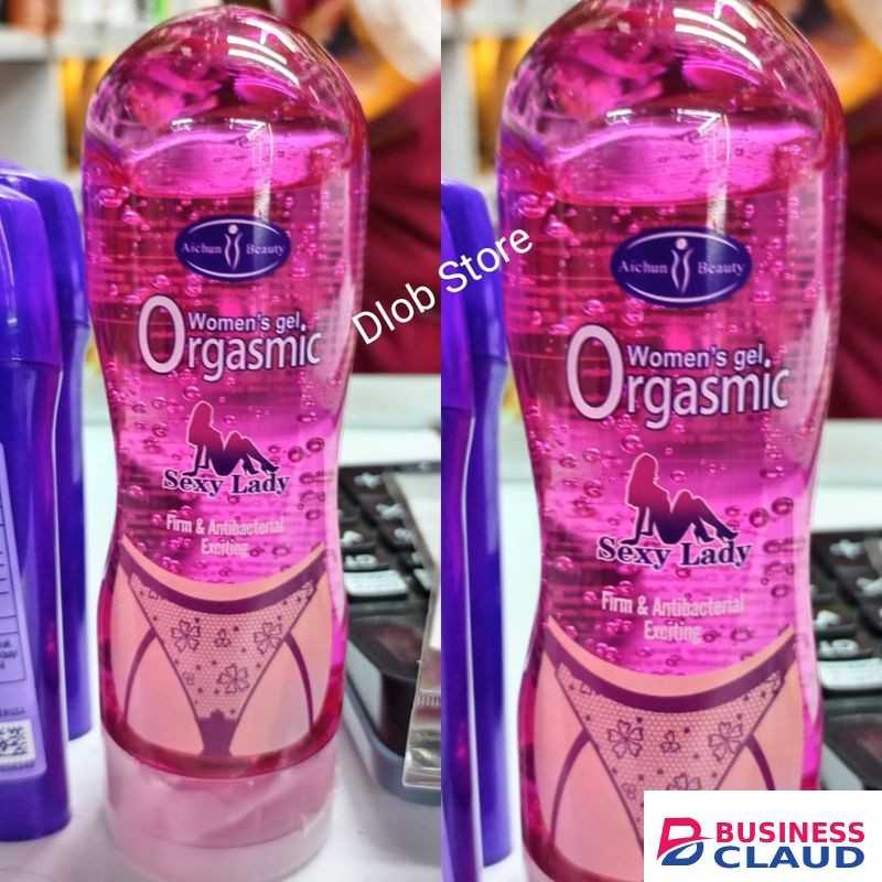Aichun Beauty Orgasmic Gel Lubricant For Sex Easy To Clean Lube Massage Intimate Lubricant