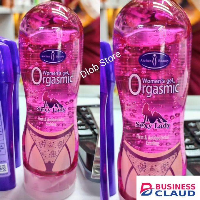 Aichun Beauty Orgasmic Gel Lubricant For Sex Easy To Clean Lube Massage Intimate Lubricant