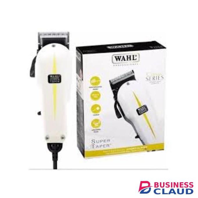 Wired Kinyozi Shaving Macbine Electric Super-Taper/ Classic Series Hair Clipper