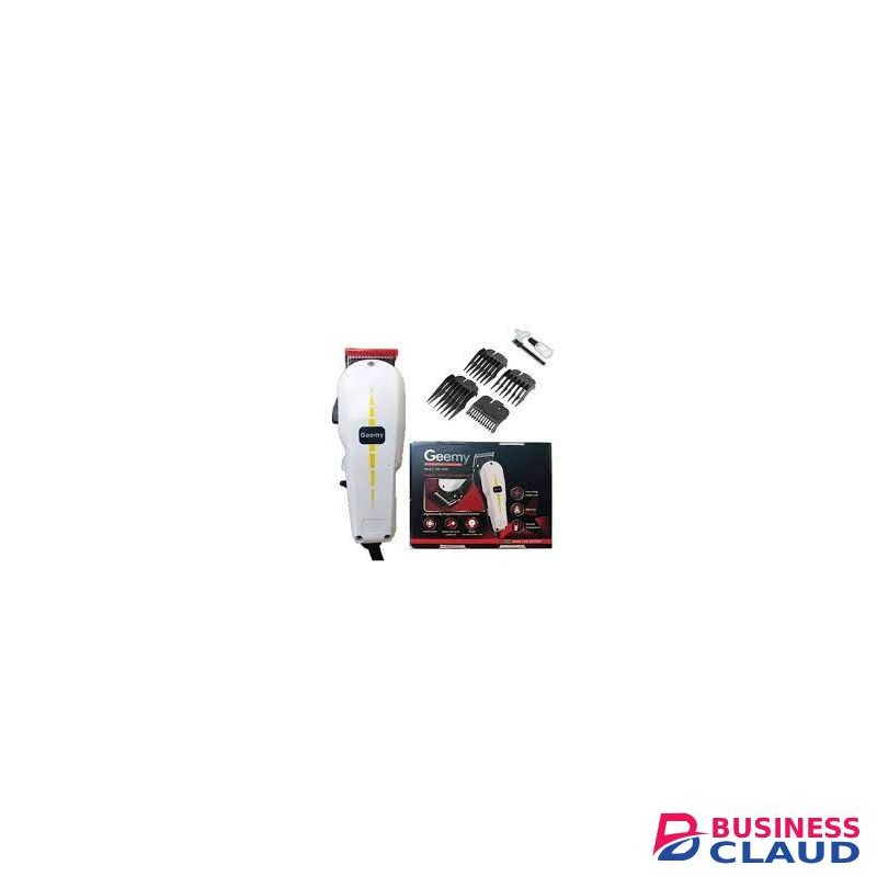 Geemy Electric Corded Hair Trimmer With Powerful Motor