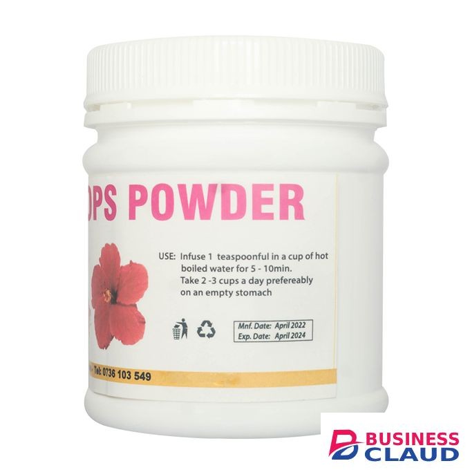 Hibiscus Tea Powder