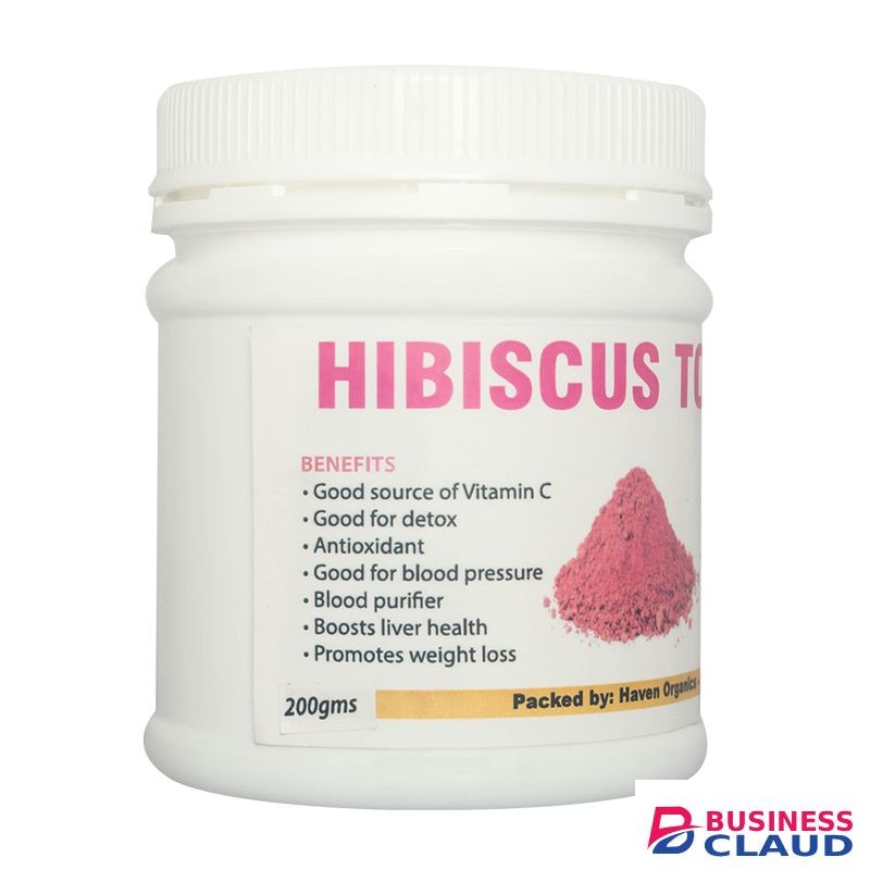 Hibiscus Tea Powder