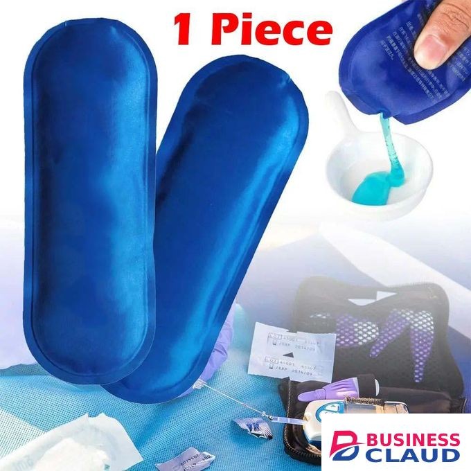 1pc Reusable Insulin Cooling Bag Gel Ice Pack Pill Protector Cooler Cold therapy for Travel Case Diabetic Pocket Thermal Insulated Bag