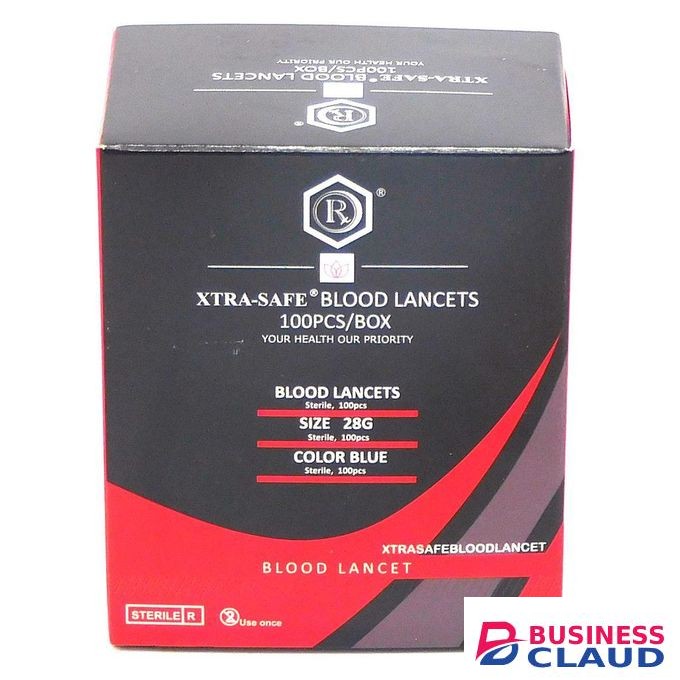 Blood Lancets/needles/prickers