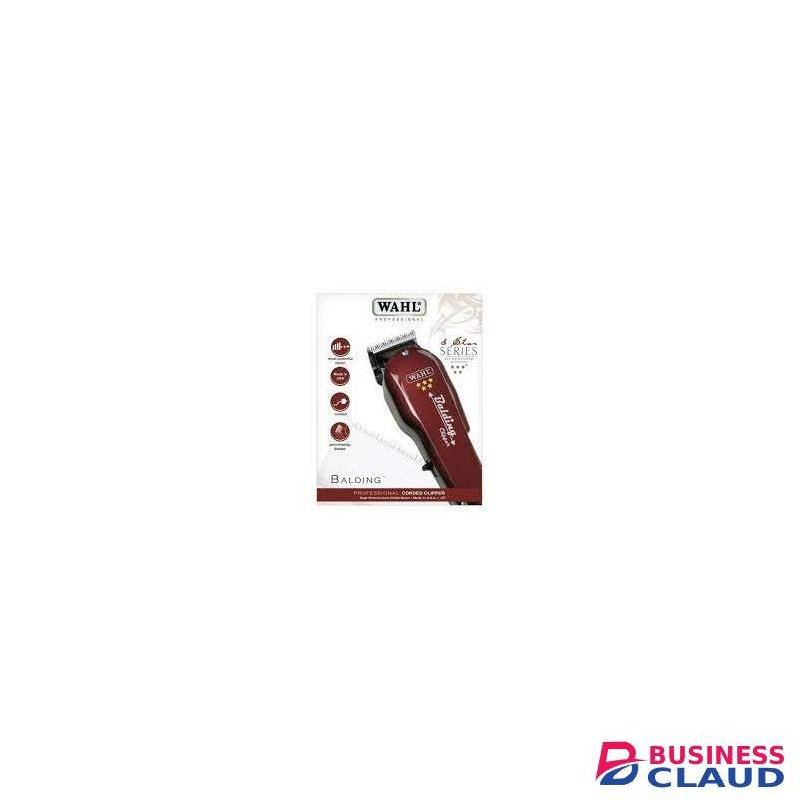Wahl Five Star Balding Electric Shaver Clipper Trimmer