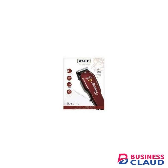 Wahl Five Star Balding Electric Shaver Clipper Trimmer