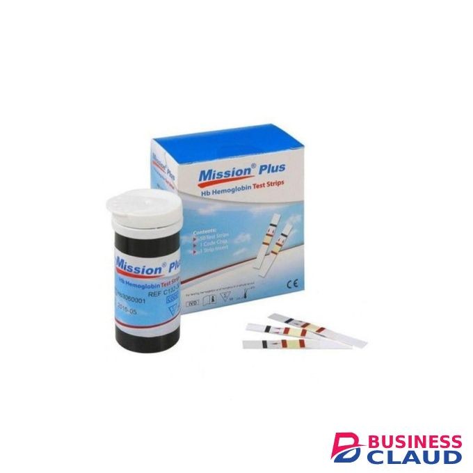 Mission Pluss HB Strips 50'S