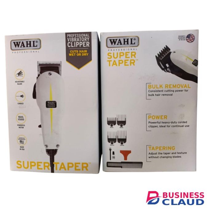 Wahl Commercial Grade Taper Clipper