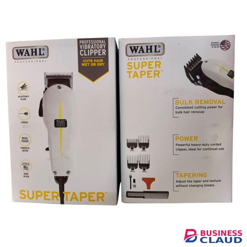 Wahl Commercial Grade Taper Clipper