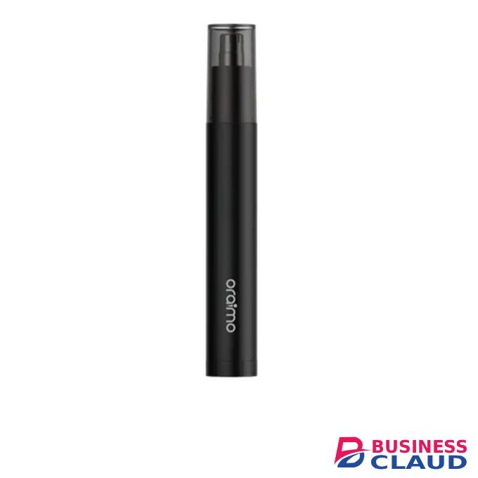 Oraimo MiniTrim Nose Ear Hair Trimmer,Detachable Dual-Blade Head, 360° High-Speed Rotation