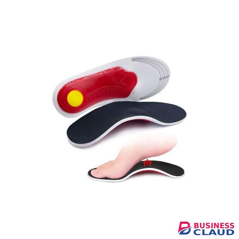 Orthopedic Arch Support Shoes Insoles For Flat And High Arch [35-40]