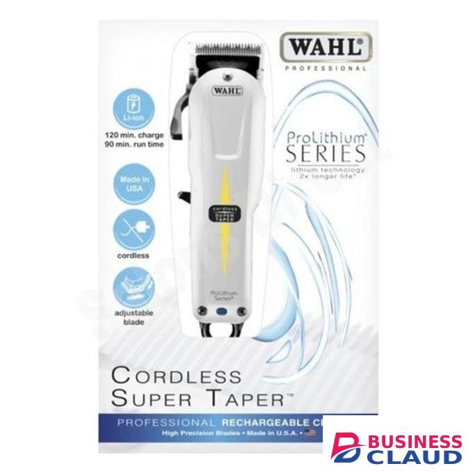 Series 6 Cordless Professional Prolithium Cordless Rechargeable Hair Clipper/shaving Machine