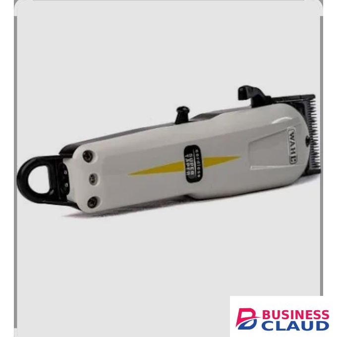 Series 6 Cordless Professional Prolithium Cordless Rechargeable Hair Clipper/shaving Machine
