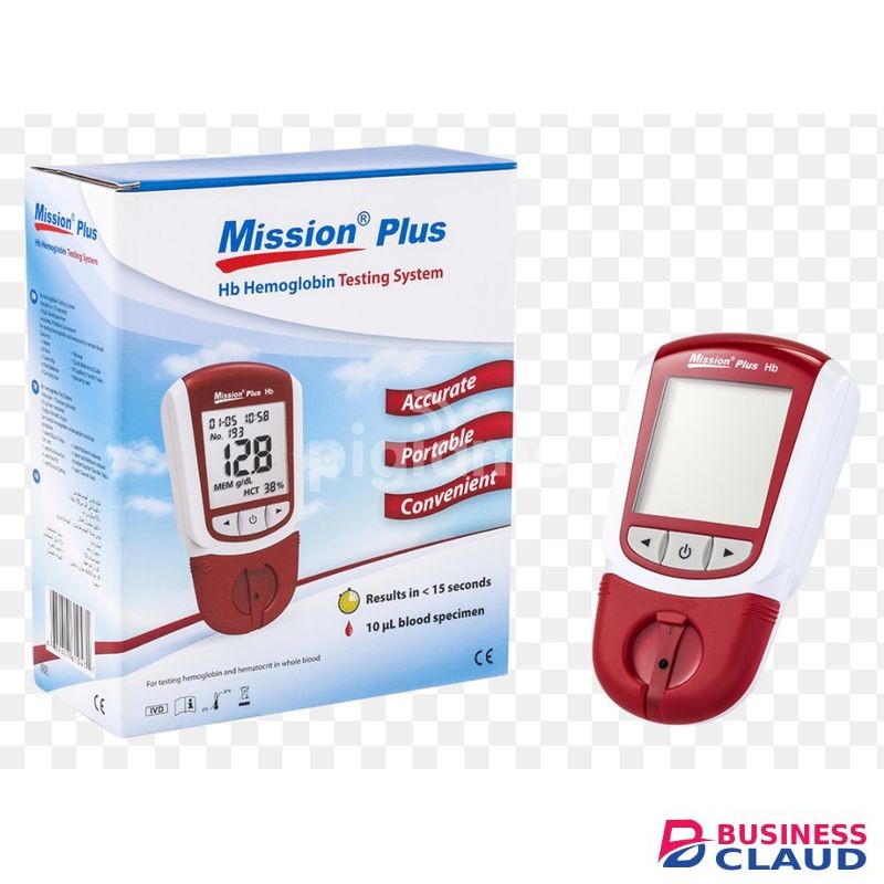 Mission Pluss HB Machine