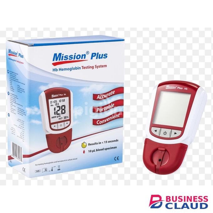 Mission Pluss HB Machine