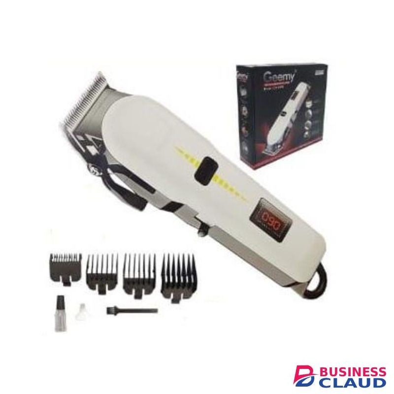 Geemy ProCut GM-6008 Cordless Precision Clipper