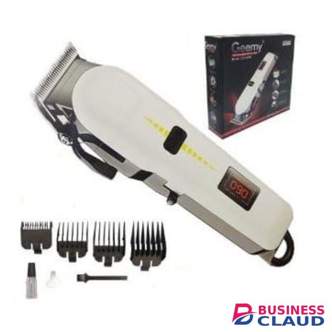 Geemy ProCut GM-6008 Cordless Precision Clipper