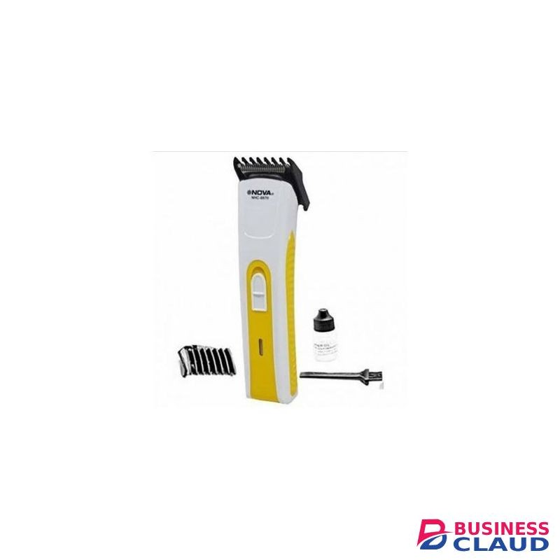 Nova 8870 Nova Professional Hair And Beard Trimmer