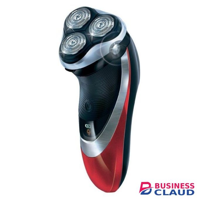 AQUA-PLUS Washable Men's Shaver/Smoother