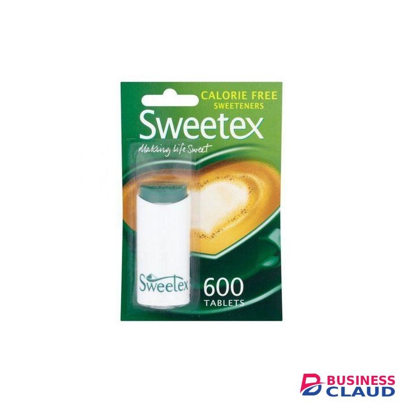 Sweetex Low-Calorie Sweeteners -600s