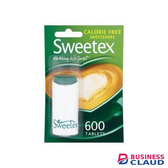 Sweetex Low-Calorie Sweeteners -600s