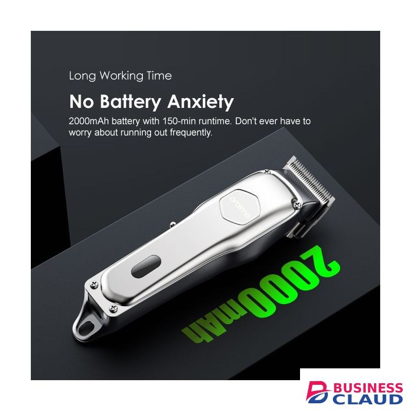Oraimo SmartClipper2 Professional Hair Clipper