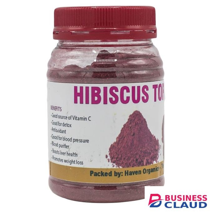Hibiscus Tops Powder