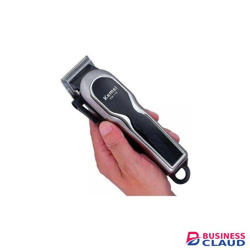 Kemei High Quality Rechargeable Hair Shaver Clipper Shaving Machine