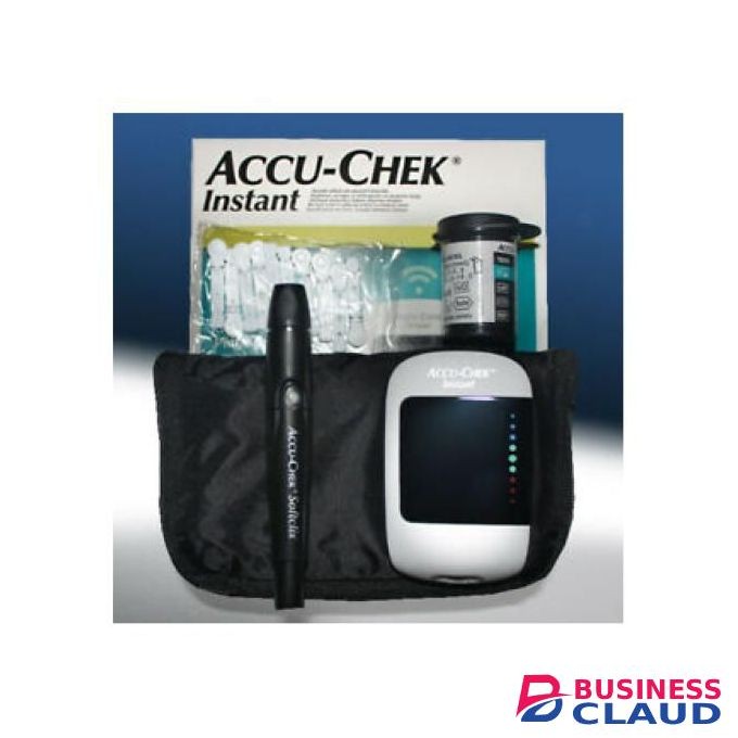 ACCU CHEK Instant Machine