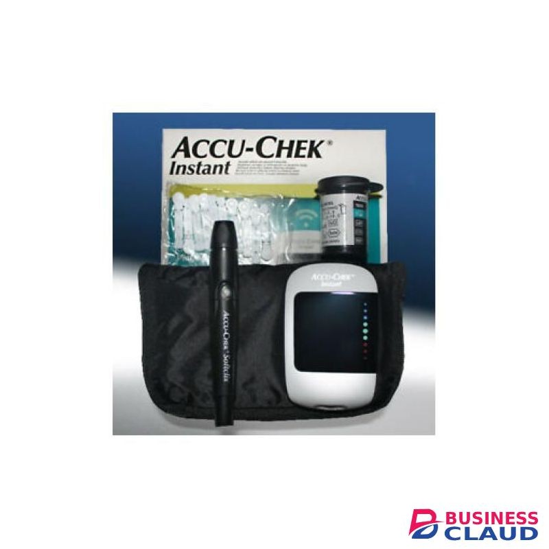 ACCU CHEK Instant Machine