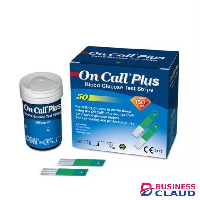 On Call Plus Original Glucometer