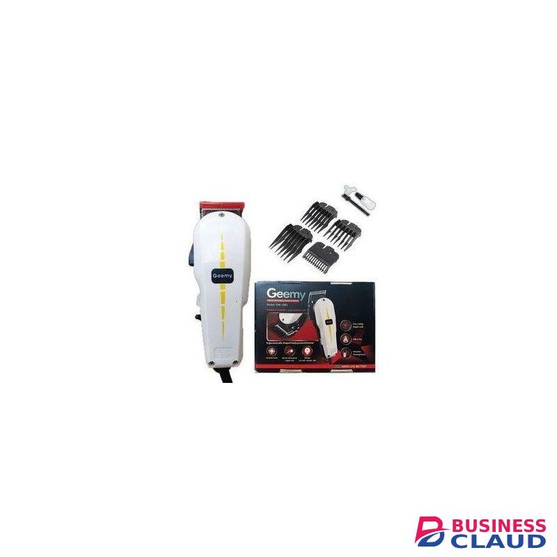 Gemmy Electric Hair Trimmer Barbering Machine - Kinyozi