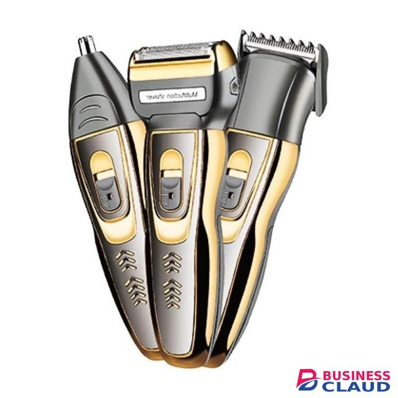 Kemei Comfy Rechargeable Hair Clipper USB Charger 3 in 1