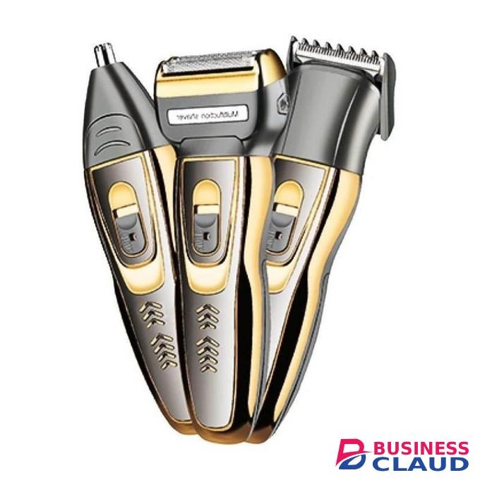 Kemei Comfy Rechargeable Hair Clipper USB Charger 3 in 1