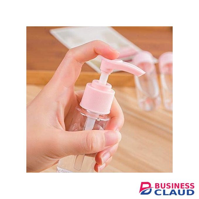 10PCS Travel Bottle Kit with Leak-Proof Containers and Carry Bag