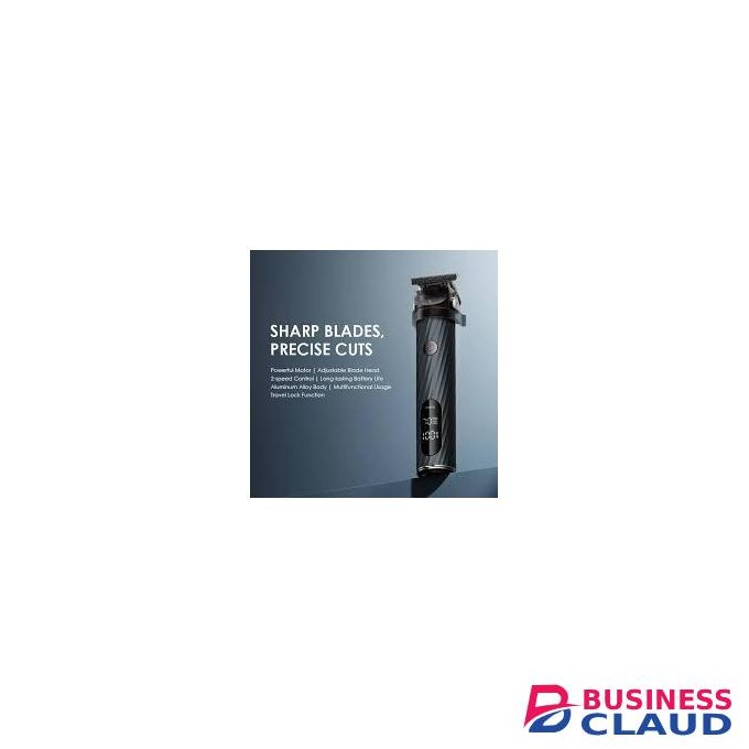 Oraimo SmartTrimmer 2 Pro - The All-in-One Professional Grooming Kit